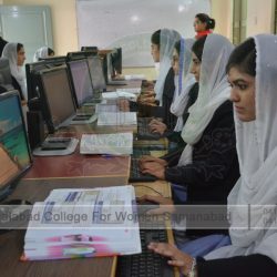 Computer Lab - Faisalabad College For Women~11