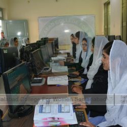 Computer Lab - Faisalabad College For Women~12